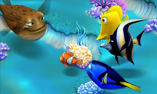 Nemos Reef