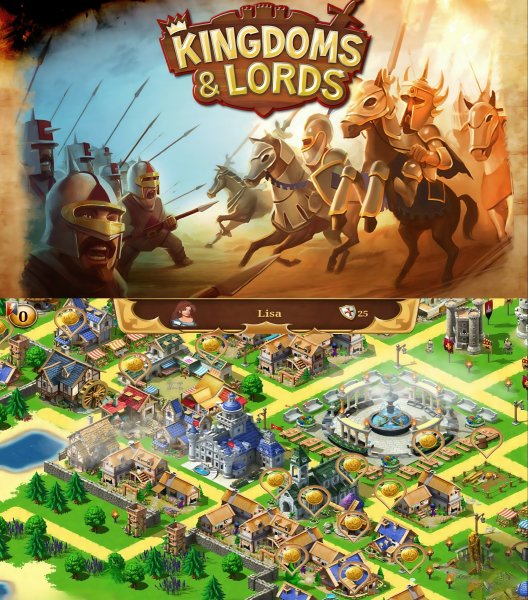 Kingdoms &amp;amp; Lords Ru