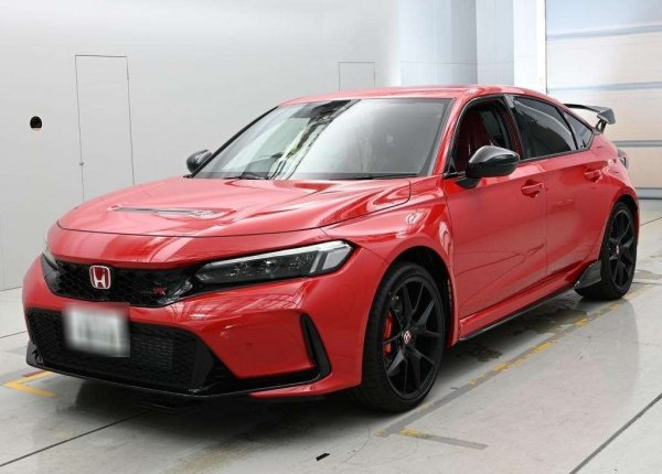 HONDA CIVIC TYPE R 2.0 (2025г.)