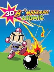 x128-3d bomberman atomic