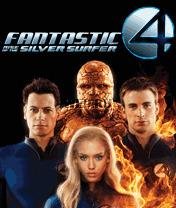 Fantastic Four Rise Of The Silver Surfer