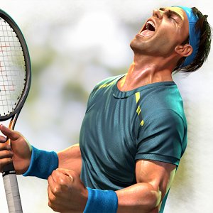 Ultimate Tennis v 1. 2. 213. live-g