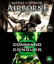 2in1C&C4andMoH by BerON