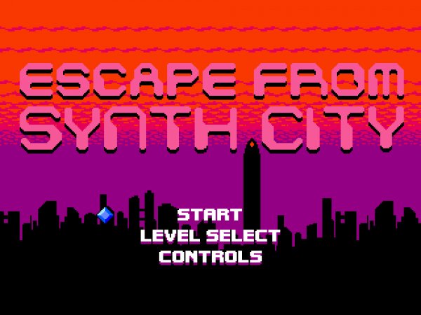EscapeSynthCity WindowsBuild