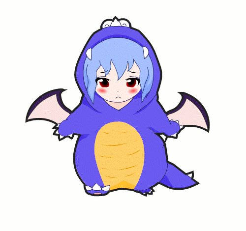 Remilia Scarlet / Ремилия Скарлет