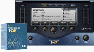Wizoo. Verb. W2. VST. RTAS. v1. 0