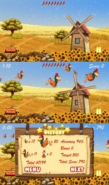 ChickenHunter v1. 6(8)