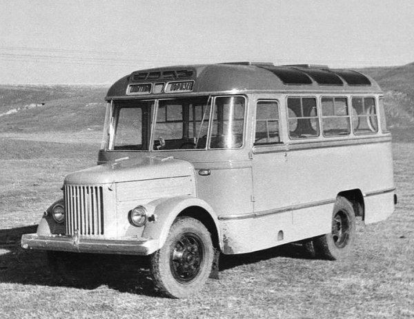 ПАЗ-671А