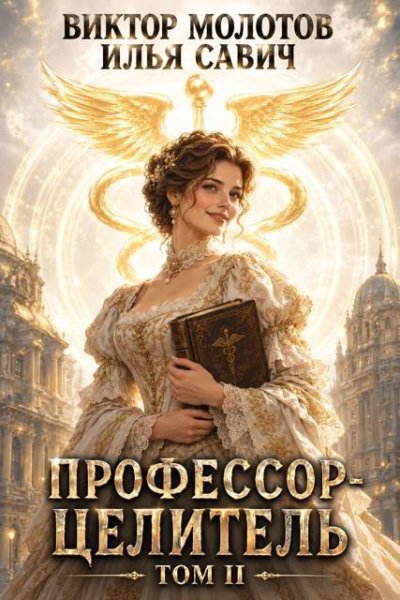 Виктор Молотов, Илья Савич Профессор-Целитель 2