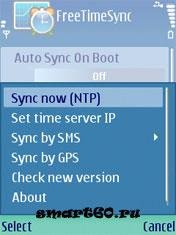 FreeTimeSyncv1. 0