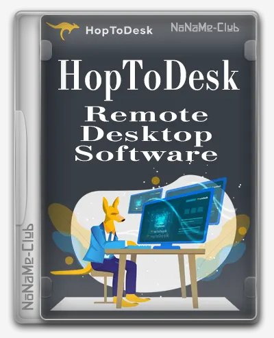 HopToDesk 1. 42. 9. 0