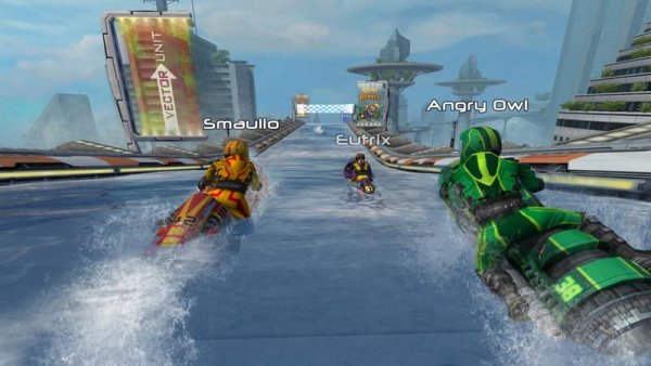 Riptide GP2. part1