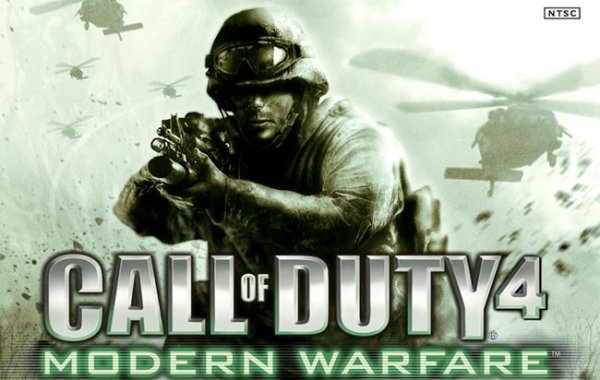 Call of Duty 4