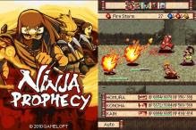 NinjaProphecy Samsung 240x400 touch