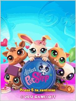 Littlest Pet Shop (n70)