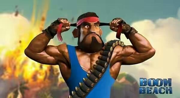Boom Beach v 27. 85