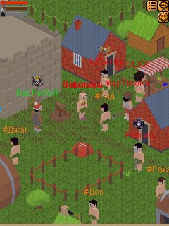 Virtles 2D v3. 1. 4 [Для старых моделей Nokia]