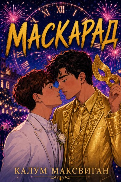 Калум Максвиган - &amp;quot;Маскарад&amp;quot;