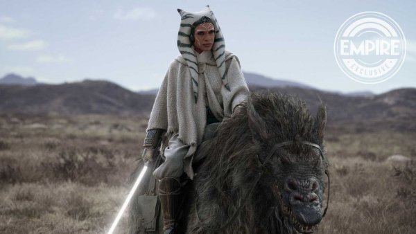 Журнал Empire показал новый кадр 2-го сезона &amp;quot;Асоки&amp;quot; (2027)