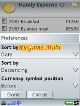 Handy Expense v3. 02. 1ru
