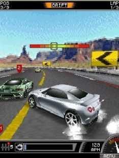 NeedForSpeed ProStreet 7. 2. 30. epcptr. sek800i