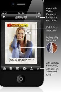 Halftone версия: 1. 9. 1