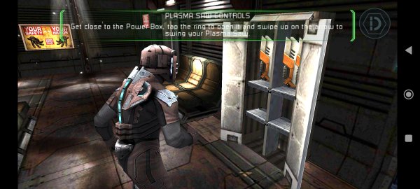 Dead Space RUS Mod 1. 2. 0-24