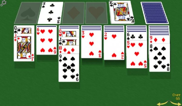 Solitaire 3D Pro v3. 2
