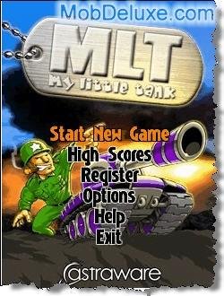 My Little Tank 1. 10 - Игра танчики
