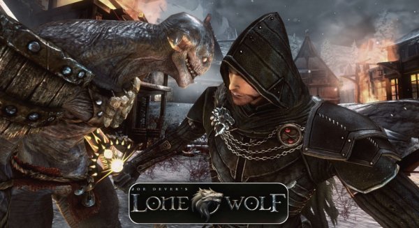 LoneWolf: Joe Dever&amp;apos;s [RUS]