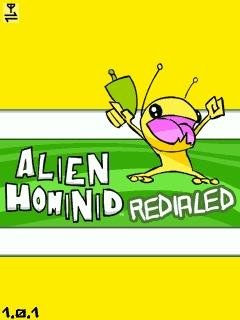 Alien Hominid Redialed