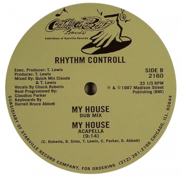 Rhythm Control - I will love you
