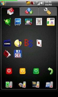 mdwLauncher v2. 1. 2. 4645 05. 05. 2011