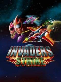Invaders Strike s40 240x320 sensor