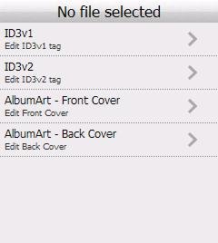 Mp3 Tag Editor v2. 0