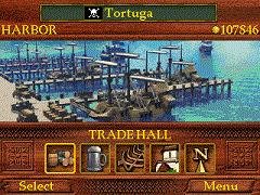 High Seas Guns Gold