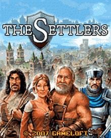 The Settlers Samsung 128x160