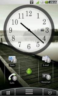 Внешний вид Android'а на WM 6. 5