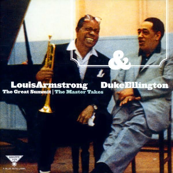 Louis Armstrong & Duke Ellington - It Don't Mean A Thing (If It Ain't Got That Swing)