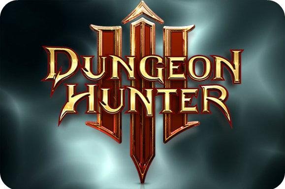 Dungeon Hunter 3 RUS