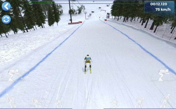 ALPINE ARENA 3. 1. 1120