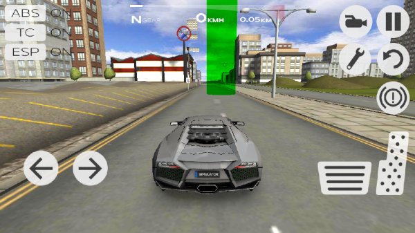 Extreme Car Driving v4. 1. 0(410)
