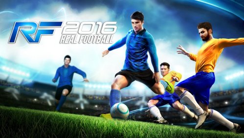 Real Football 2016 Samsung TS 320x480