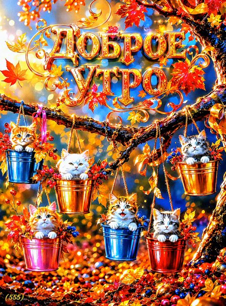 Доброе-утро