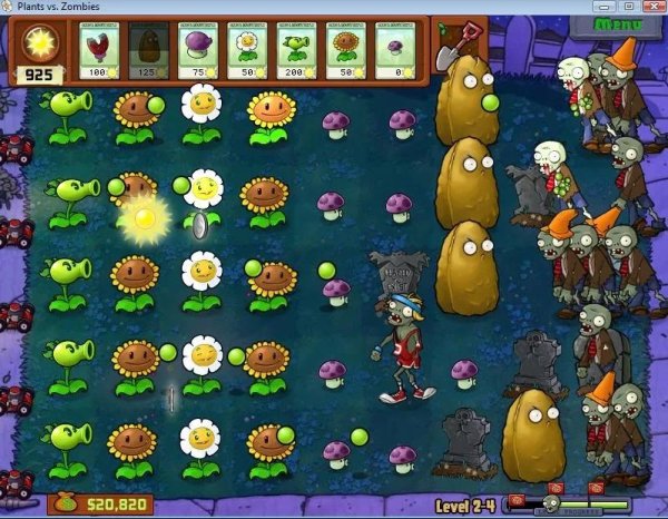 Plants vs. Zombies 8. 1. 0