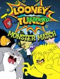 Looney Tunes Monster Match 240 sgh
