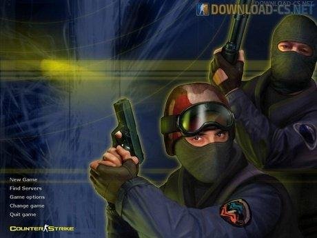 Counter-Strike 1. 6