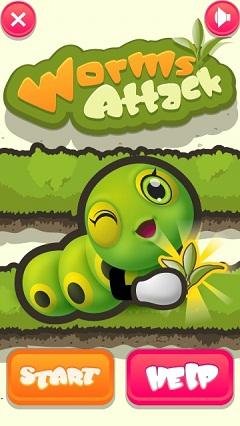 Worms Attack 9. 4