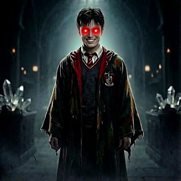 Гарри Поттер и препарат Ви