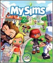 My sims 176x208